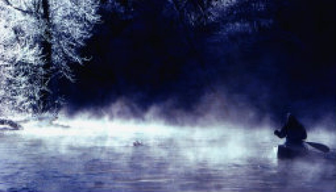 February Float trip (-4 Degrees F) featured