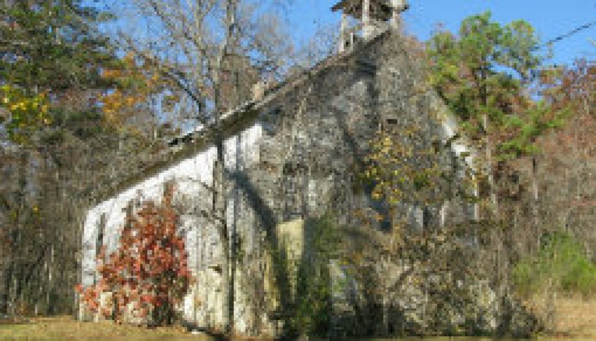 Ozark County RockBrige School Nov 7 08 featured