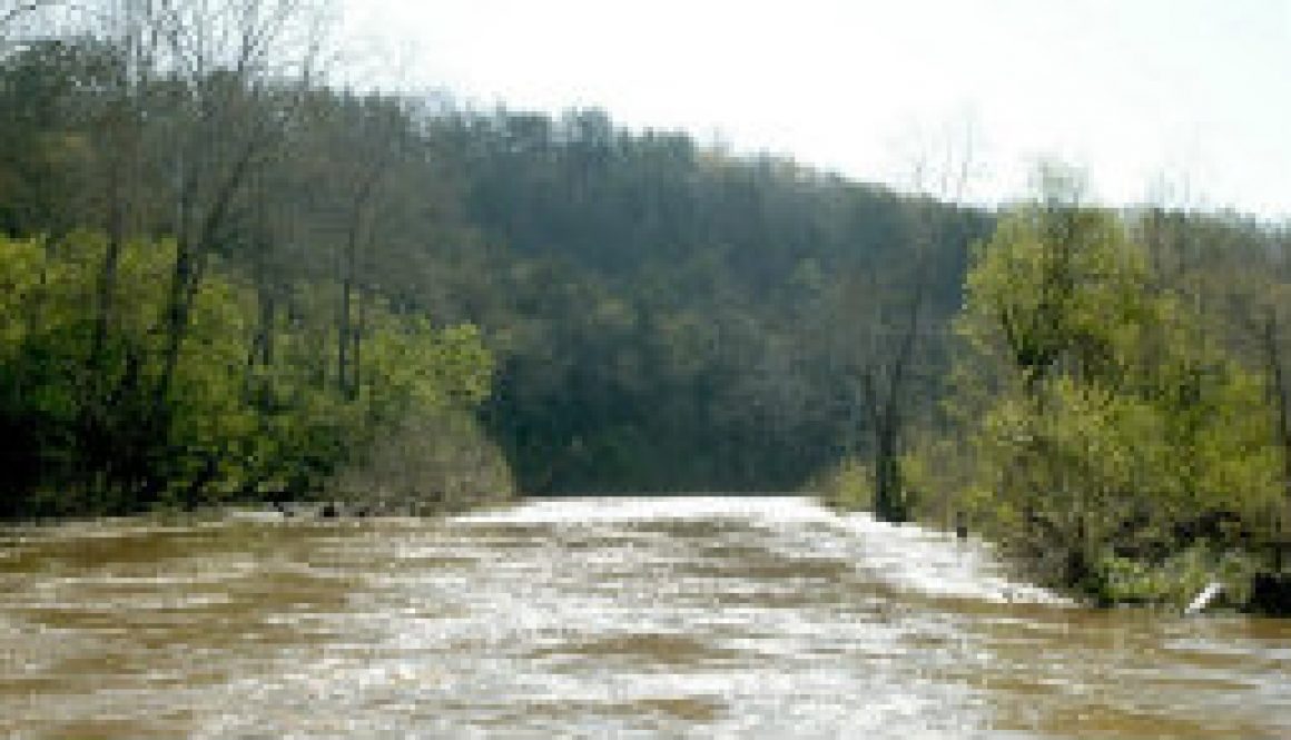 North Fork April 20th - 4200 CFS featured