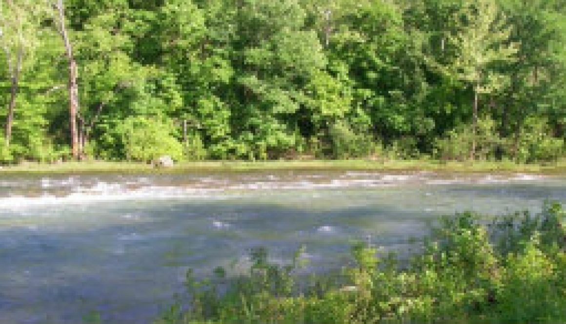 North Fork River (at falls) at 1900-2000 CFS featured