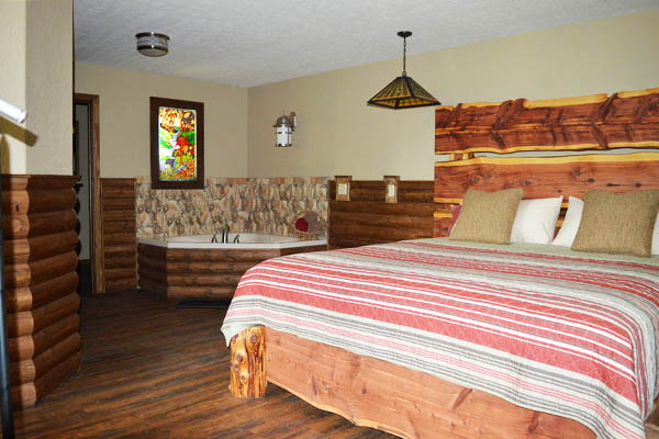 Rio Vista Missouri Family Vacation Cabin in the Ozarks