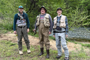 Fishing Trip Missouri