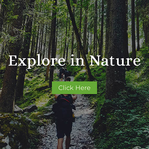Explore Nature - Ozark Hiking