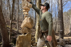 Hiking Missouri Ozarks