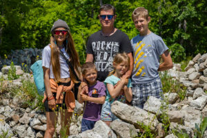 Family getaways Missouri