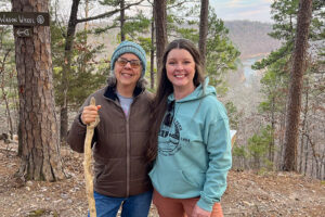 Ozark Missouri hiking