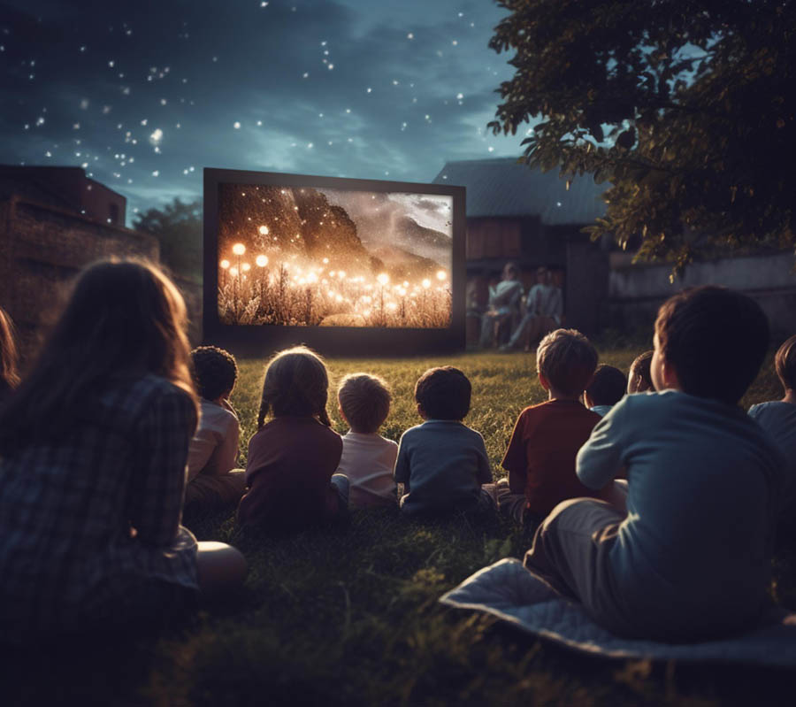 River of Life Farm special events