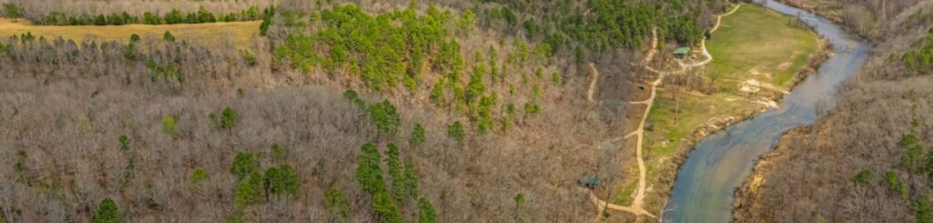 River of Life Property | The North Fork of the White River - March 2026