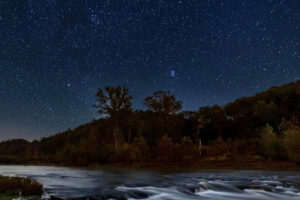Missouri stargazing