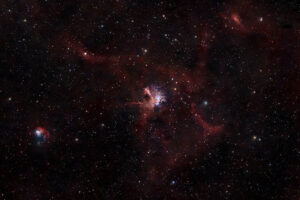 Missouri stargazing in the Ozarks